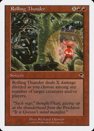 Rolling Thunder [Battle Royale Box Set] | Eastridge Sports Cards & Games