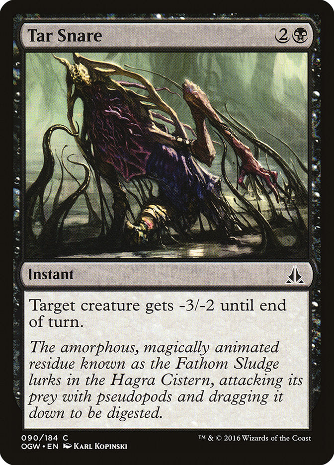 Tar Snare [Oath of the Gatewatch] | Eastridge Sports Cards & Games