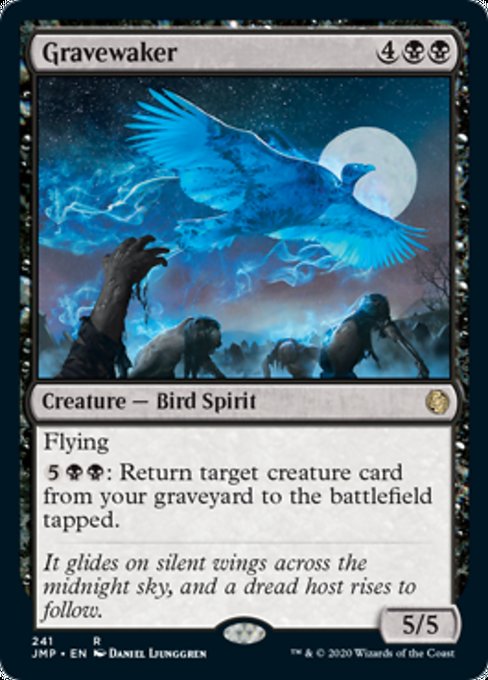 Gravewaker [Jumpstart] | Eastridge Sports Cards & Games