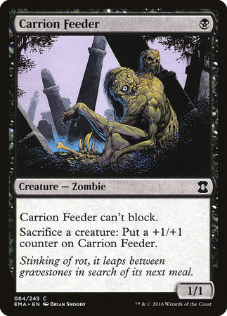 Carrion Feeder [Eternal Masters] | Eastridge Sports Cards & Games