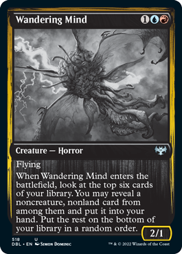 Wandering Mind [Innistrad: Double Feature] | Eastridge Sports Cards & Games