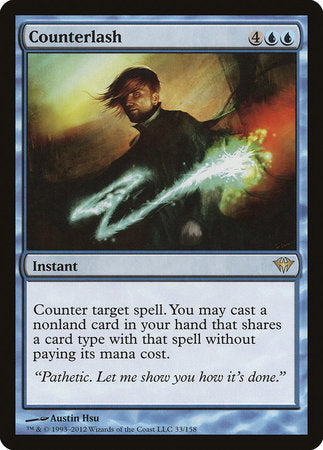 Counterlash [Dark Ascension] | Eastridge Sports Cards & Games