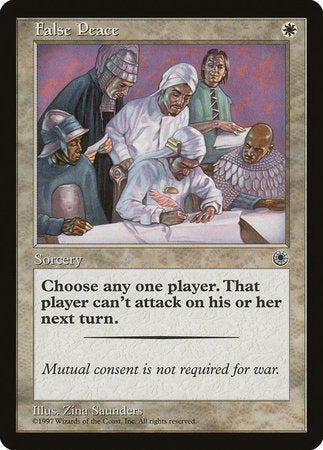 False Peace [Portal] | Eastridge Sports Cards & Games