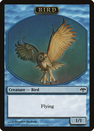 Bird Token [Eventide Tokens] | Eastridge Sports Cards & Games