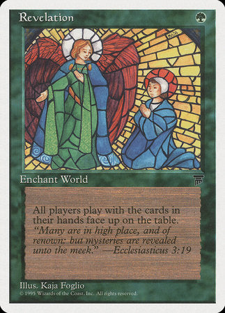 Revelation [Chronicles] | Eastridge Sports Cards & Games