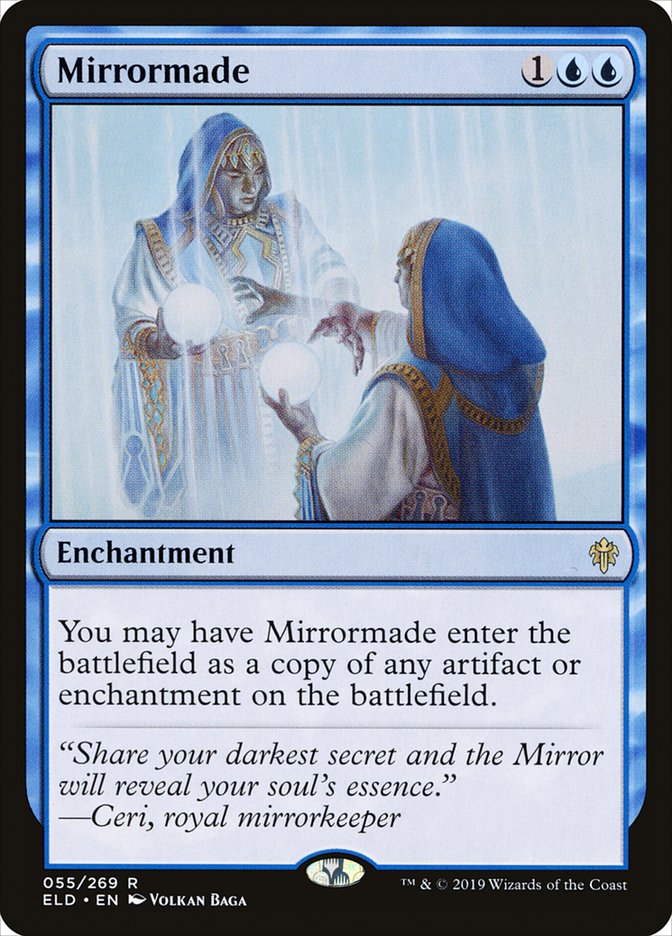 Mirrormade [Throne of Eldraine] | Eastridge Sports Cards & Games