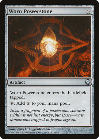 Worn Powerstone [Duel Decks: Phyrexia vs. the Coalition] | Eastridge Sports Cards & Games