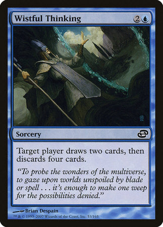 Wistful Thinking [Planar Chaos] | Eastridge Sports Cards & Games