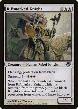 Riftmarked Knight [Planar Chaos] | Eastridge Sports Cards & Games