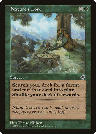 Nature's Lore [Portal] | Eastridge Sports Cards & Games