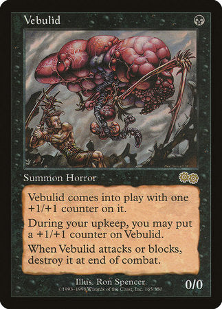Vebulid [Urza's Saga] | Eastridge Sports Cards & Games