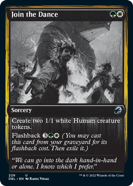 Join the Dance [Innistrad: Double Feature] | Eastridge Sports Cards & Games