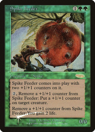 Spike Feeder [Friday Night Magic 2002] | Eastridge Sports Cards & Games