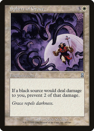 Sphere of Grace [Odyssey] | Eastridge Sports Cards & Games