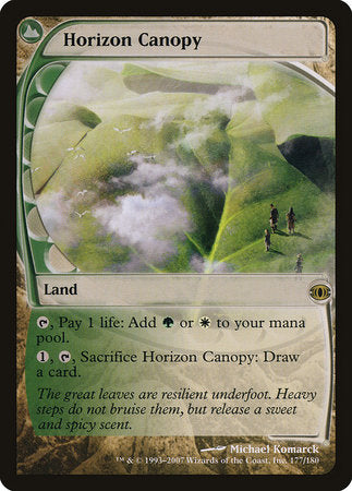 Horizon Canopy [Future Sight] | Eastridge Sports Cards & Games