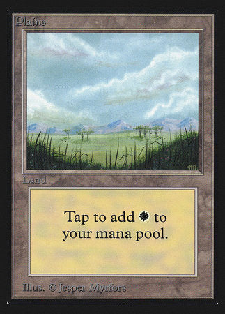 Plains (Trees)(IE) [Intl. Collectors’ Edition] | Eastridge Sports Cards & Games