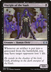 Disciple of the Vault [Double Masters] | Eastridge Sports Cards & Games