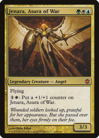 Jenara, Asura of War [Alara Reborn] | Eastridge Sports Cards & Games