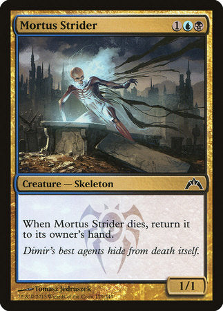 Mortus Strider [Gatecrash] | Eastridge Sports Cards & Games