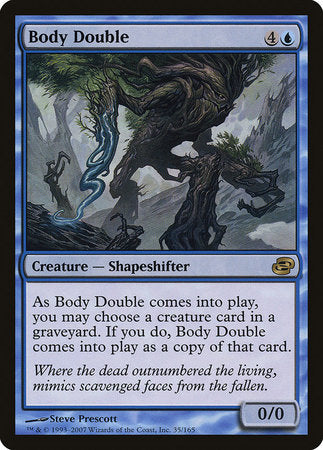 Body Double [Planar Chaos] | Eastridge Sports Cards & Games