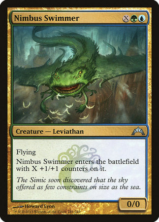 Nimbus Swimmer [Gatecrash] | Eastridge Sports Cards & Games