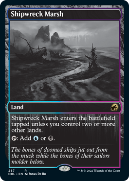 Shipwreck Marsh [Innistrad: Double Feature] | Eastridge Sports Cards & Games