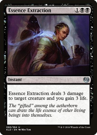Essence Extraction [Kaladesh] | Eastridge Sports Cards & Games