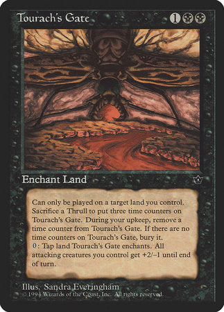 Tourach's Gate [Fallen Empires] | Eastridge Sports Cards & Games