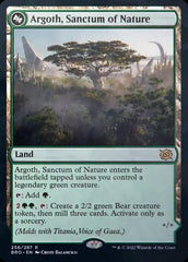 Argoth, Sanctum of Nature [The Brothers' War] | Eastridge Sports Cards & Games