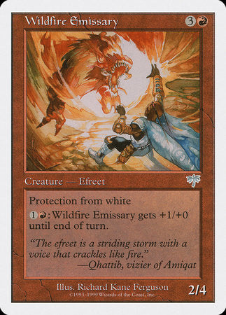 Wildfire Emissary [Battle Royale Box Set] | Eastridge Sports Cards & Games