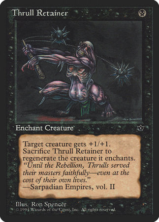 Thrull Retainer [Fallen Empires] | Eastridge Sports Cards & Games