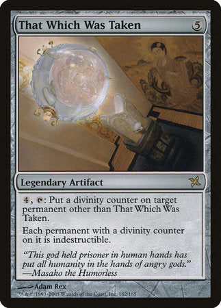 That Which Was Taken [Betrayers of Kamigawa] | Eastridge Sports Cards & Games