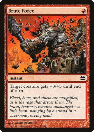 Brute Force [Modern Masters] | Eastridge Sports Cards & Games