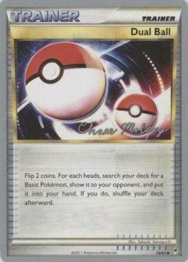 Dual Ball (78/95) (Eeltwo - Chase Moloney) [World Championships 2012] | Eastridge Sports Cards & Games