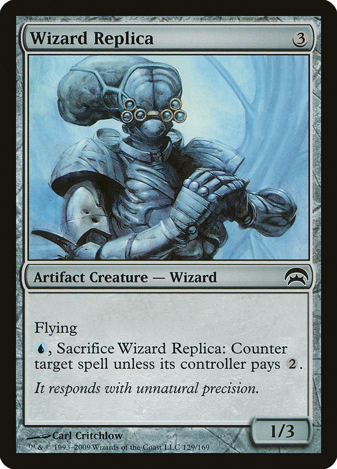 Wizard Replica [Planechase] | Eastridge Sports Cards & Games