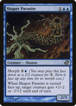 Shaper Parasite [Planar Chaos] | Eastridge Sports Cards & Games