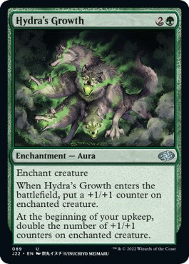 Hydra's Growth [Jumpstart 2022] | Eastridge Sports Cards & Games