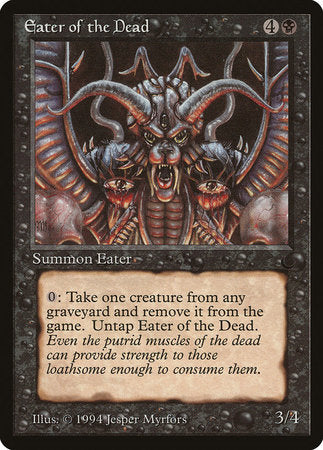Eater of the Dead [The Dark] | Eastridge Sports Cards & Games
