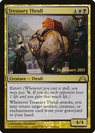 Treasury Thrull [Gatecrash Promos] | Eastridge Sports Cards & Games