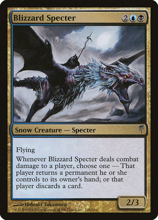 Blizzard Specter [Coldsnap] | Eastridge Sports Cards & Games