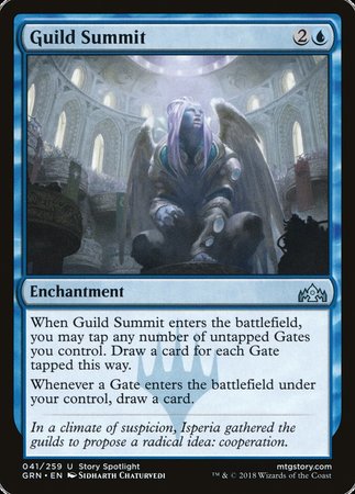 Guild Summit [Guilds of Ravnica] | Eastridge Sports Cards & Games