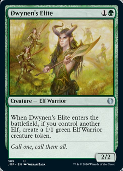Dwynen's Elite [Jumpstart] | Eastridge Sports Cards & Games