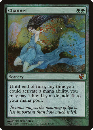 Channel [From the Vault: Exiled] | Eastridge Sports Cards & Games