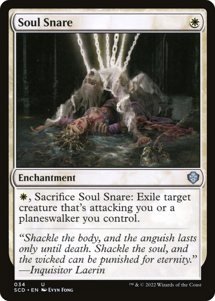 Soul Snare [Starter Commander Decks] | Eastridge Sports Cards & Games