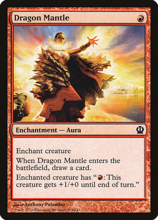 Dragon Mantle [Theros] | Eastridge Sports Cards & Games