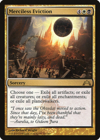 Merciless Eviction [Gatecrash] | Eastridge Sports Cards & Games