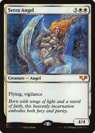 Serra Angel [From the Vault: Angels] | Eastridge Sports Cards & Games