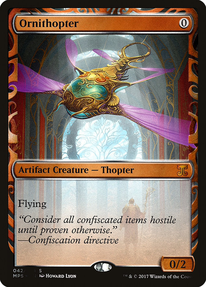 Ornithopter [Kaladesh Inventions] | Eastridge Sports Cards & Games