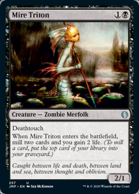 Mire Triton [Jumpstart] | Eastridge Sports Cards & Games