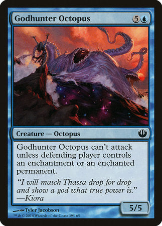 Godhunter Octopus [Journey into Nyx] | Eastridge Sports Cards & Games